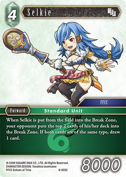 Selkie - Foil