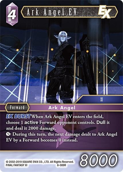 Ark Angel EV EX - Foil