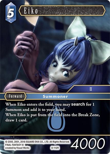 Eiko - Foil
