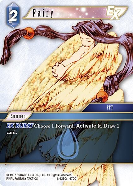 Fairy EX - Foil