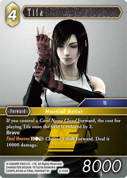 Tifa - Foil