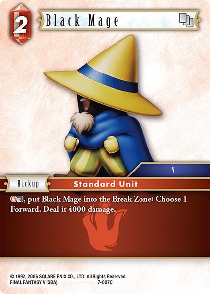 Black Mage