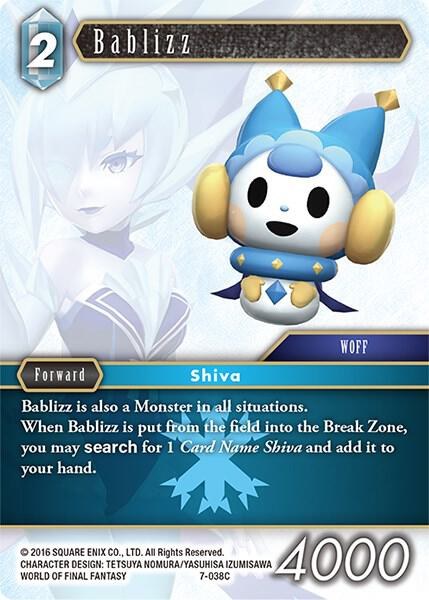 Bablizz - Foil