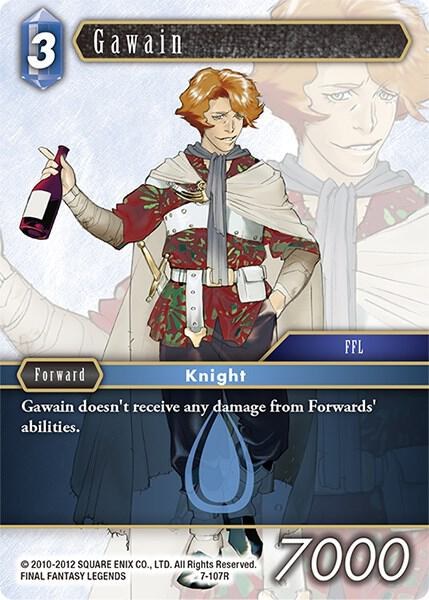 Gawain - Foil