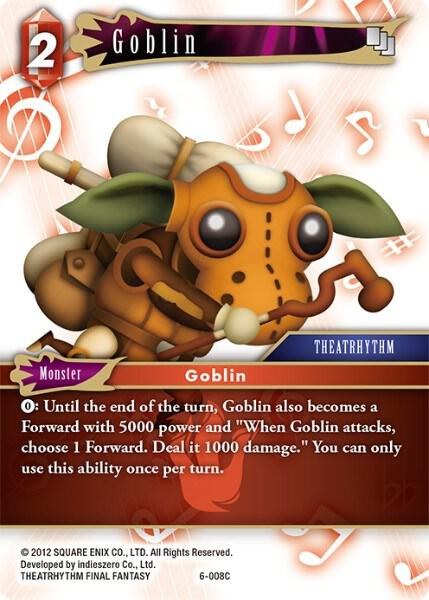 Goblin - Foil