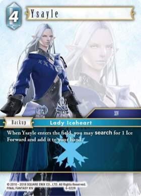 Ysayle - Foil