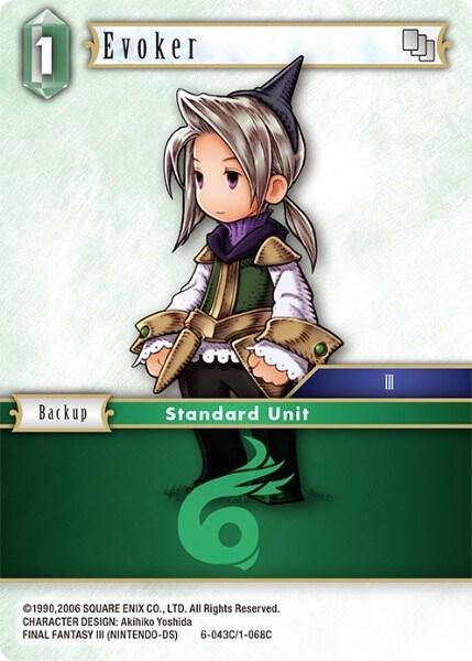 Evoker