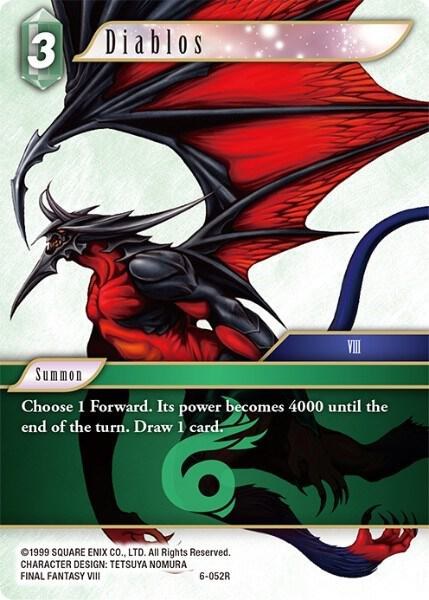 Diablos - Foil