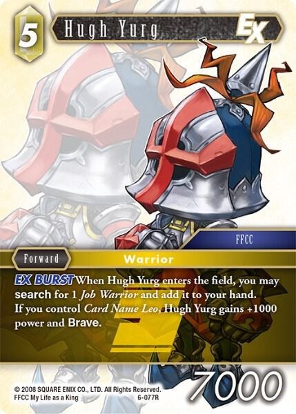 Hugh Yurg - Foil