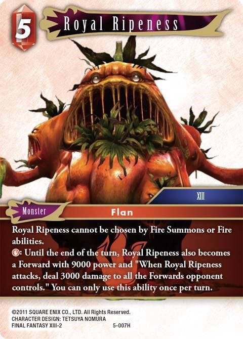 Royal Ripeness - Foil