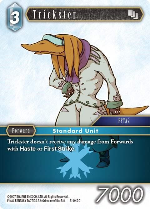 Trickster