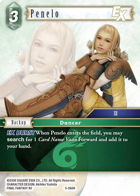 Penelo EX - Foil