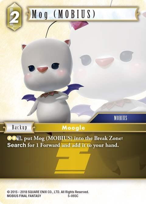 Mog - Foil