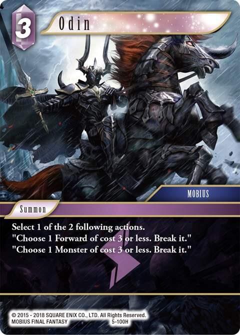 Odin - Foil