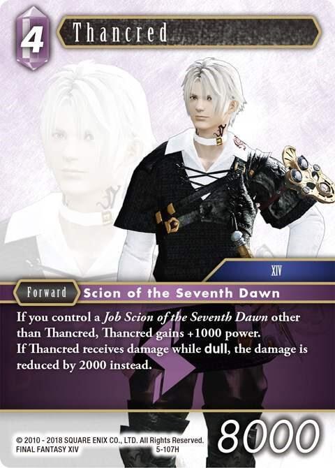 Thancred
