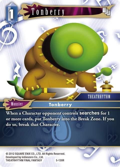 Tonberry - Foil