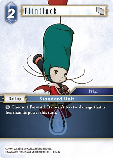 Flintlock - Foil