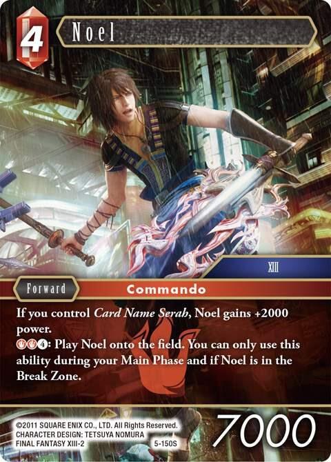 Noel - Foil