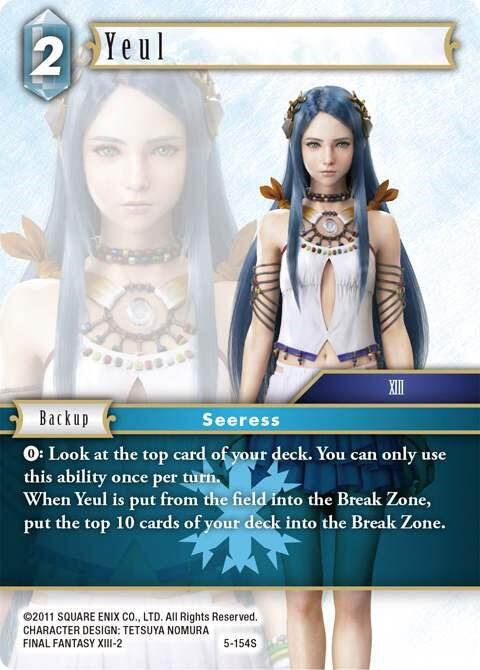 Yeul - Foil