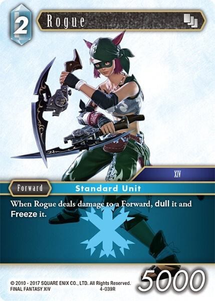 Rogue - Foil