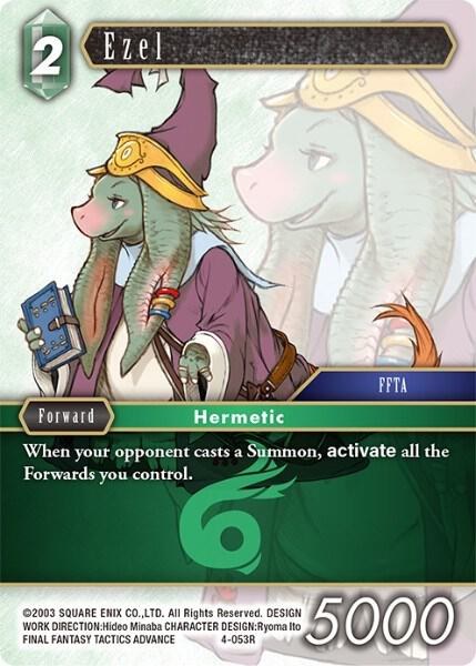 Ezel - Foil
