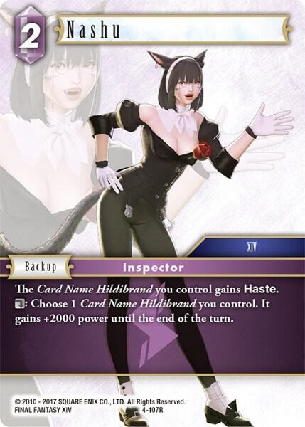 Nashu - Foil