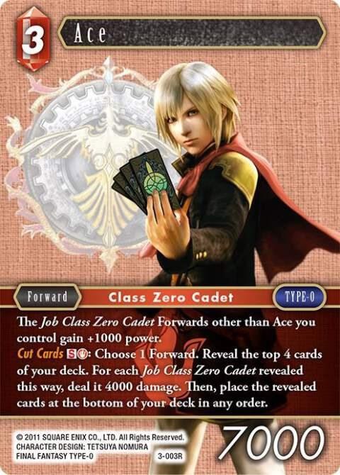 Ace - Foil