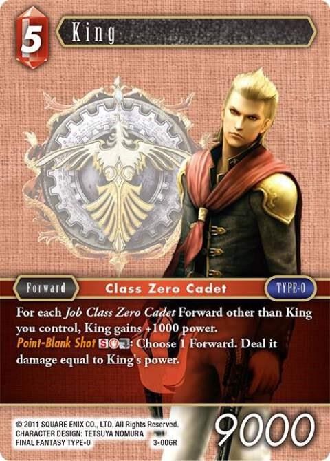 King - Foil