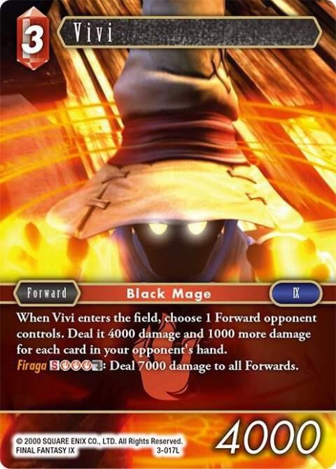 Vivi - Foil
