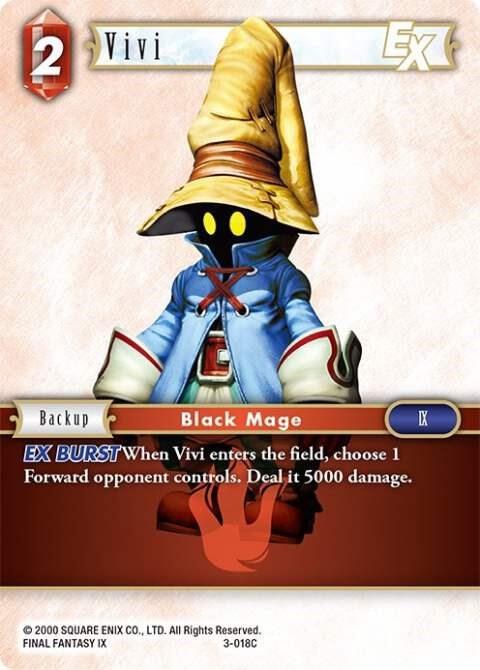 Vivi EX - Foil