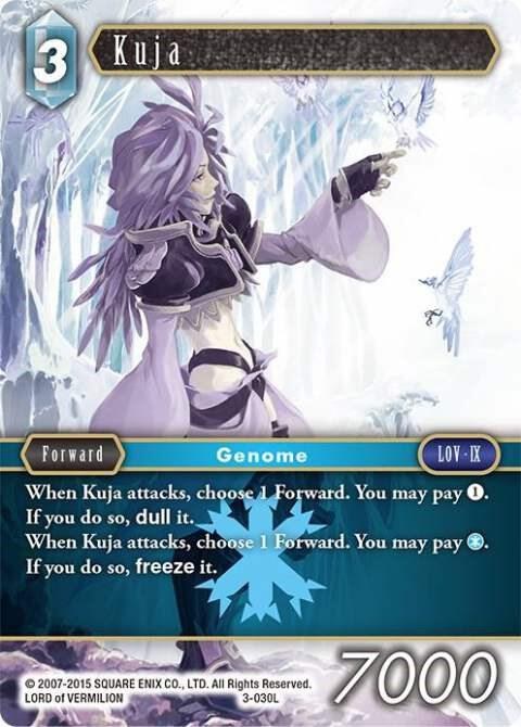 Kuja - Foil