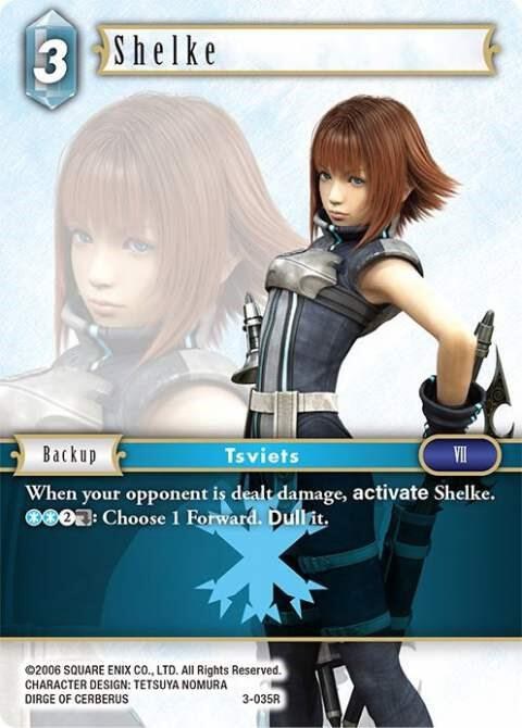 Shelke - Foil