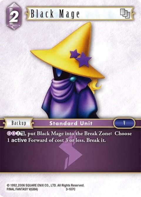 Black Mage