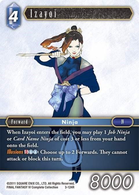 Izayoi - Foil