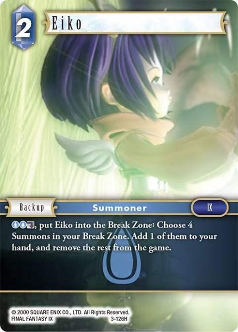 Eiko - Foil