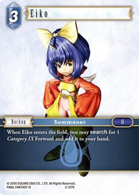 Eiko - Foil