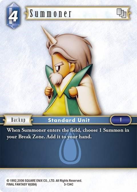 Summoner