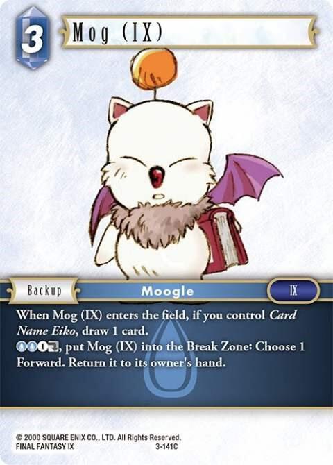 Mog - Foil