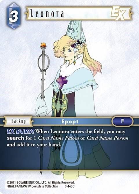 Leonora EX - Foil