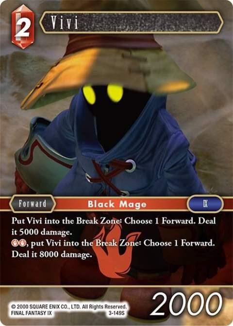 Vivi - Foil