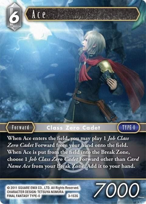 Ace - Foil