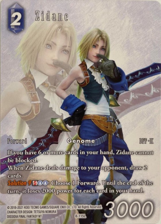 Zidane