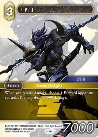 Cecil - Foil