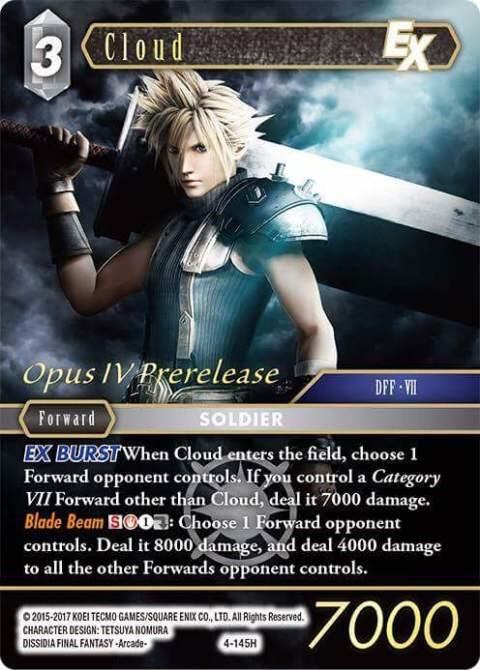 Cloud EX
