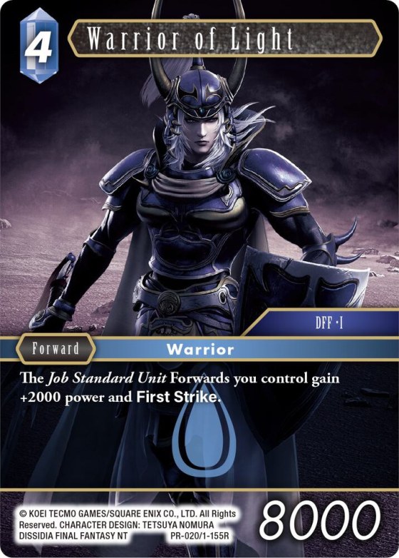 Warrior of Light