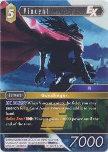 Vincent EX - Foil