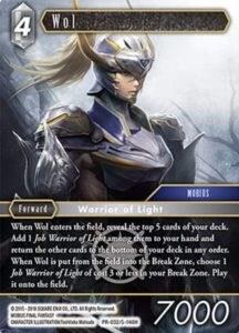 Wol - Foil