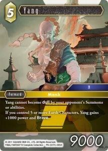 Yang - Foil