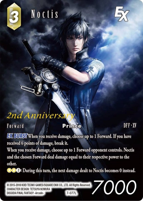 Noctis EX