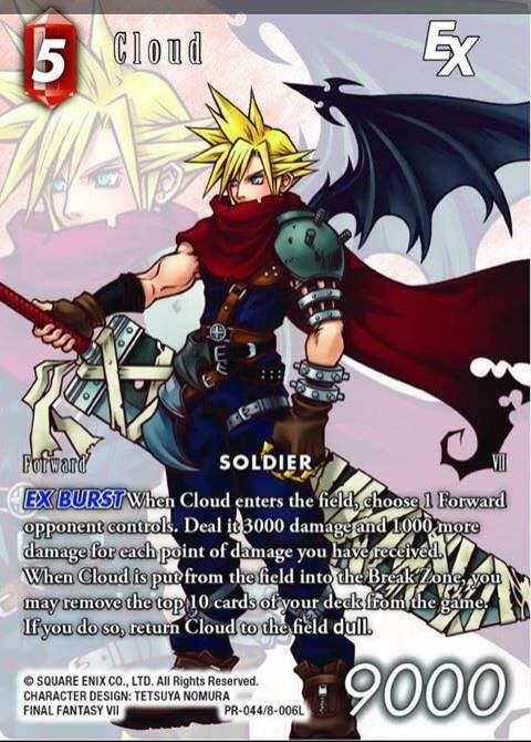 Cloud EX
